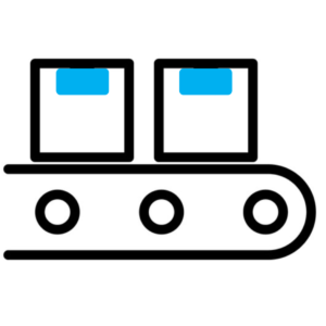 Ebeam Conveyor Icon