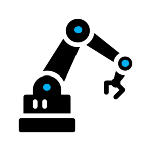 Ebeam Automation Robot Icon
